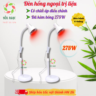 Đèn Hồng Ngoại giảm béo, tắm trắng, chữa đau nhức xương khớp