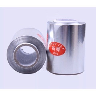 giấy bạc ủ phá gel cuộn giấy 500g