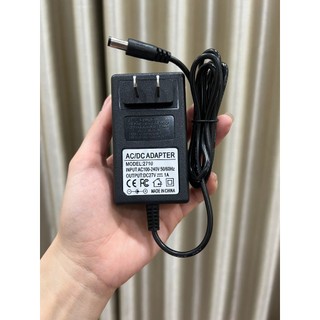 Dây sạc 27v cho máy hút bụi cầm tay chân cắm 5.5mm