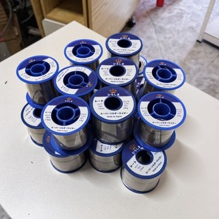 1 mét chì hàn nhật cực nhẹ lửa mối hàn đẹp ( tách cuồn Japan 800g )