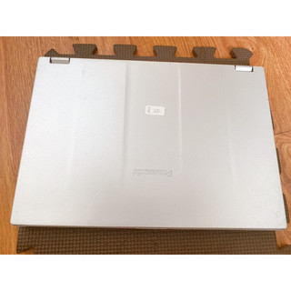 [Cảm ứng] Laptop panasonic CF-MX3