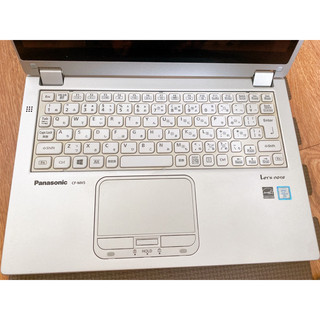 [Cảm ứng] Laptop panasonic CF-MX3