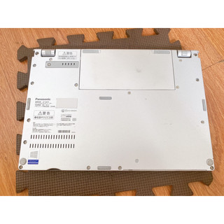 [Cảm ứng] Laptop panasonic CF-MX3