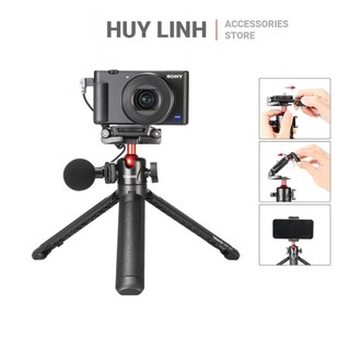 Chân máy Ulanzi MT 41 Mẫu mới nhất năm 2022 - Tặng kèm nút chụp hình bluetooth