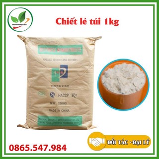 Đường Dextrose. Đường ít ngọt chất lượng làm bánh kẹo, nước ngọt. Gói 1kg