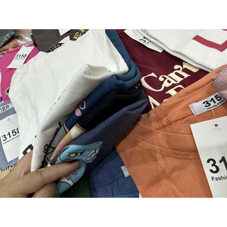 ÁO THUN COTTON KHÔ FORM UNISEX