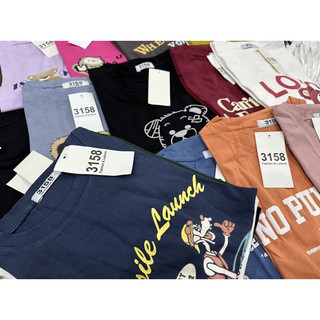 ÁO THUN COTTON KHÔ FORM UNISEX