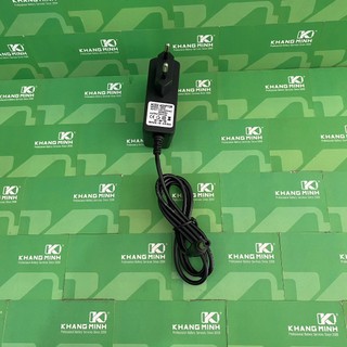 Adaptor DC 5V - 2A, giắc sạc tròn 5.5x2.5mm.