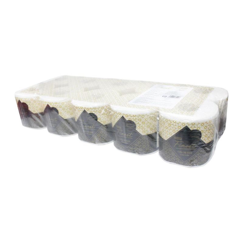 [DATE MỚI] Giấy vệ sinh Finest lốc 10 cuộn