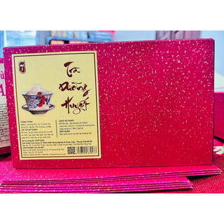 Trà thảo mộc dưỡng huyết, dưỡng nhan, an thần hộp 20 gói