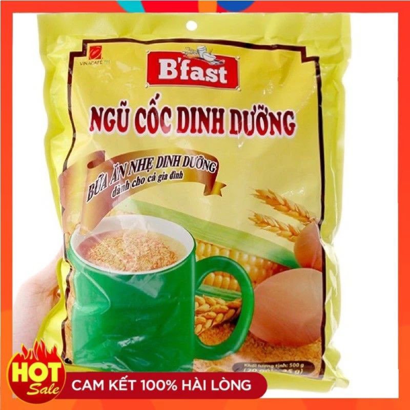 Ngũ cốc dinh dưỡng