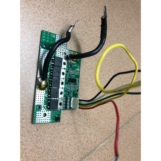 Mạch BMS 4s 100a - pin sắt lifepo4 3,2v