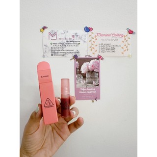 Son 3CE Blur Water Tint các màu - các size