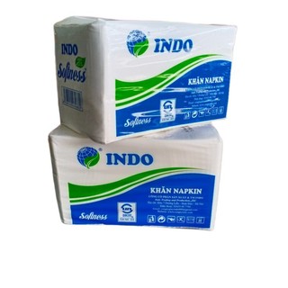 Giấy ăn NAPKIN INDO 400g