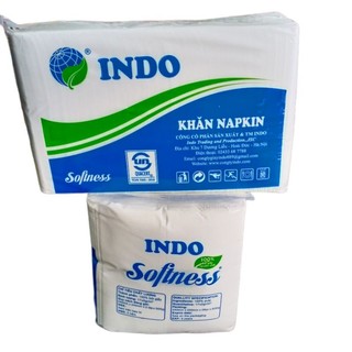 Giấy ăn NAPKIN INDO 400g