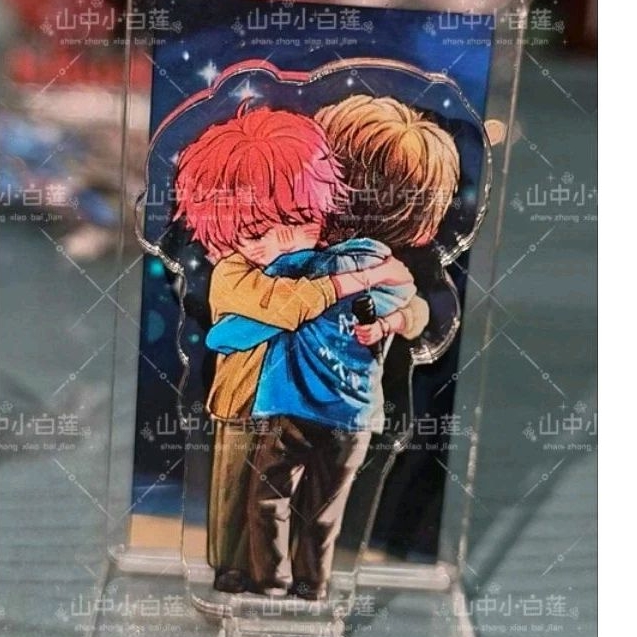 [BOUNPREM] Standee 2 mảnh 8cm