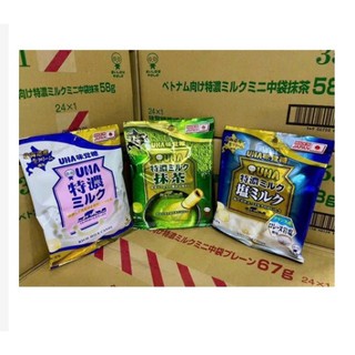 <<<GIÁ RẺ NHẤT>>> Kẹo UHA Nhật Bản Các Loại (Date Mới)