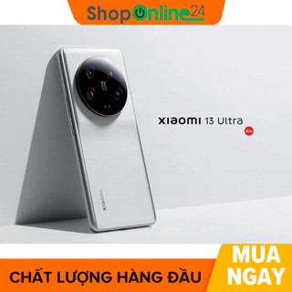 Điện thoại Xiaomi Mi 13 Ultra Snapdragon 8 Gen 2 - Hàng nhập khẩu