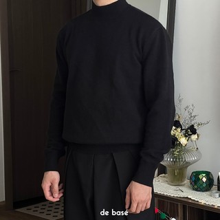 Áo Len Cao Cổ - Turtleneck Sweater - De Basé