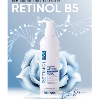 Dưỡng thể đêm Retinol B5 Prettyskin