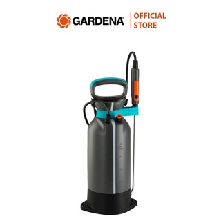 Bình xịt áp suất 5l chạy pin gardena 11136-20