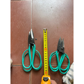 kéo làng nghề mũi ngắn cực sắc