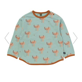 Bộ nỉ Moimoln mint chữ Y cho bé thời trang sành điệu Nga Fish M11Y3v- A5Y5M