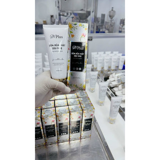 Sửa Rửa Mặt DN Plus 100 ml Chính Hãng