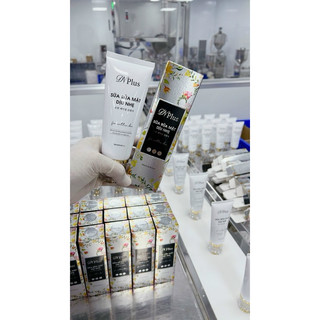 Sửa Rửa Mặt DN Plus 100 ml Chính Hãng