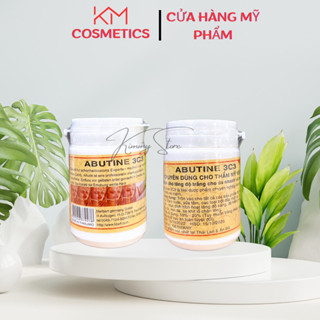 Kem Kích Trắng Arbutin Màu Hồng Hủ 100g