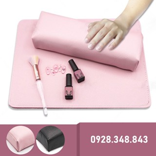 Gối kê tay làm nail làm móng trong tiệm nail và spa| Thế Giới Ghế Nail