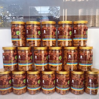 Bánh quy hạt bàng Hảo hạng Côn Đảo vị Premium Choco 250Gr