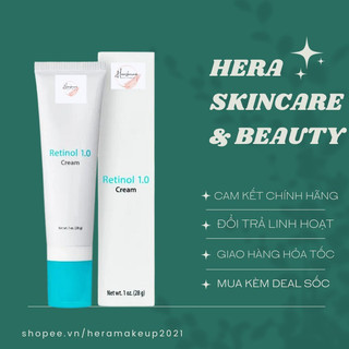 Kem Retinol Chống Lão Hoá 0,5 vs 1%