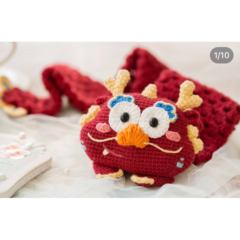 Túi đựng lì xì cho bé -  Túi handmade
