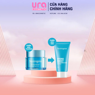 [MINISIZE] Gel dưỡng Neutrogena Hydro Boost Watergel - Kem dưỡng cho da dầu thêm mướt mịn Neutrogena 15g