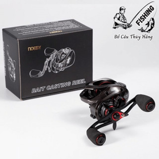 Máy Câu Ngang Noeby Nonsuch Pro Chính Hãng - Bảo Hành 1 Năm