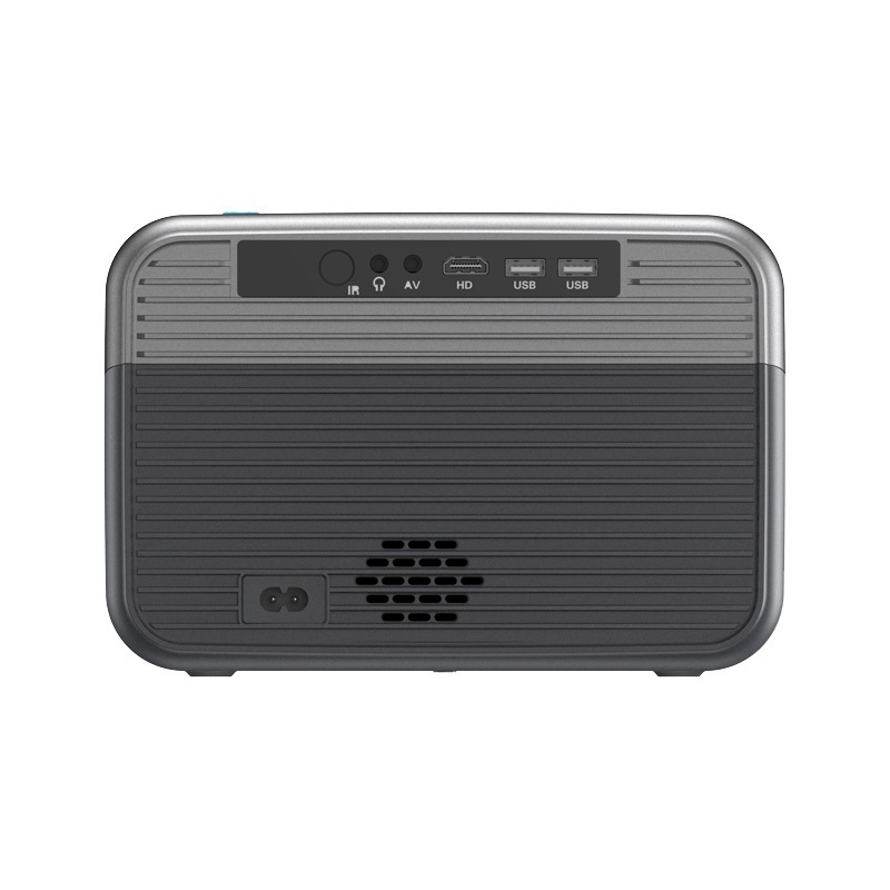 Máy chiếu mini BOSINGWA-KAW KP960 Plus, hỗ trợ video 4k, hình chiếu siêu lớn, siêu nét, siêu sáng - Bảo hành 12 tháng