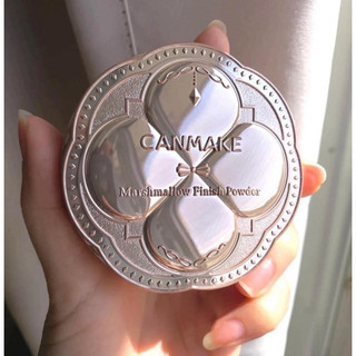 Phấn phủ siêu mịn CANMAKE