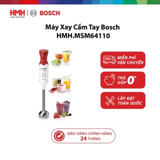 Máy Xay Cầm Tay Bosch HMH.MSM64110 - Bảo Hành 24 Tháng