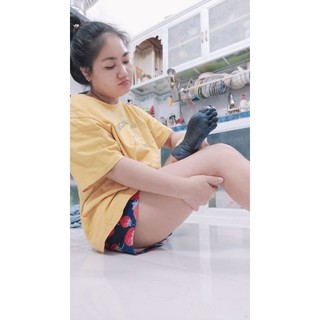 Đắp chân thải độc đông y