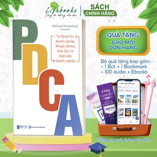 Sách pdca tự động hóa doanh nghiệp để giải phóng lãnh đạo và nhân bản doanh nghiệp - ứng dụng pdca giải quyết vấn đề