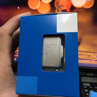 CPU Intel Core i5 14400F | Socket 1700 (Cần đồ họa rời) - New Box Chính hãng