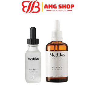 Tinh chất cấp ẩm phục hồi da Medik8 Hydr8 B5 serum