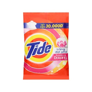 Bột giặt Tide trắng đột phá hương Downy túi 2.5kg/ 3.6kg