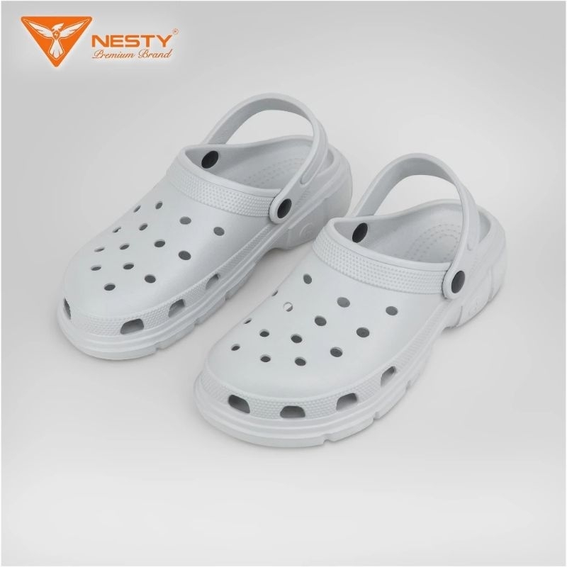 Dép sục nhựa Eva đúc nguyên khối Nam Nữ