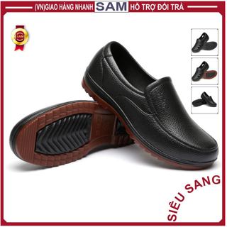 GIÀY CAO SU ĐI MƯA VÂN DA CHỐNG TRƠN  HÀNG CAO CẤP KHÔNG VỠ ĐẾ