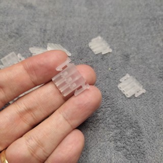 1 Giắc nhựa 3P dùng cos 2.2 dùng cho công tắc Xinhan, Pha Cos xe máy phụ kiện xe
