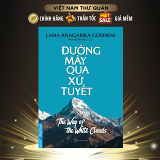 Sách - Đường Mây Qua Xứ Tuyết Tặng kèm Post Card Danh Ngôn - First News