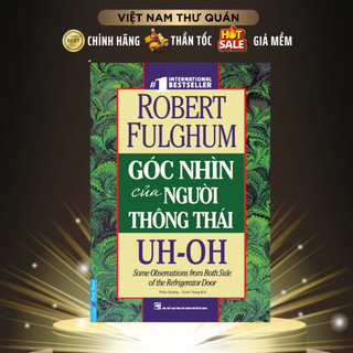 Sách - Góc nhìn của người thông thái 88K - First News
