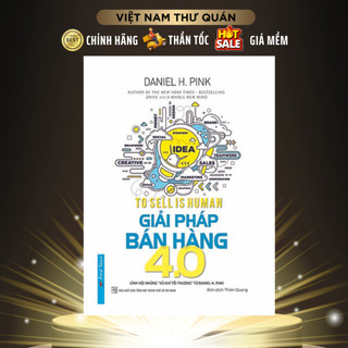 Sách - Giải Pháp Bán Hàng 4.0 - First News